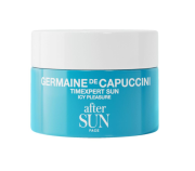 Germaine de Capuccini Timexpert Sun Icy Pleasure After-Sun Facial Rep Treat Face Охлаждающий восстанавливающий крем для лица после загара 50 мл