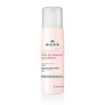 Nuxe Міцелярний мус 150 мл