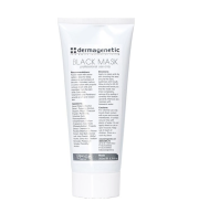  Dermagenetic Black Mask Чорна маска для обличчя, що відлущує 200 мл
