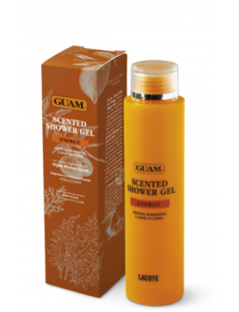 Guam Гель для душа ENERGY 200 мл