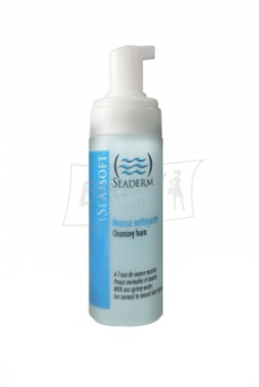 Seaderm Cleansing Foam Очищающая пена для лица 150 мл