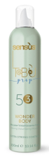 Sens.us Tabu Prep 53 Wonder Body Strong Volumizing Mousse Мус суперсильної фіксації для обсягу волосся 300 мл
