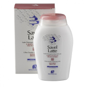 Biogena Savel Latte Молочко очищающее с рисовыми отрубями 200 мл