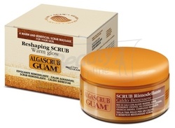 Guam Скраб для тела с разогревающим эффектом