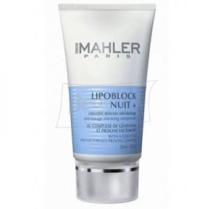 Simone Mahler Lipoblock Nuit Антицеллюлитный ночной крем, 150 мл