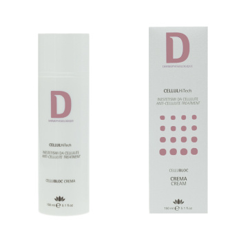Dermophisiologique CelluBloc Crema Лікувальний антицелюлітний крем 150 мл