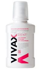 Vivax Dent Бальзам противовоспалительный с мумие 250 мл