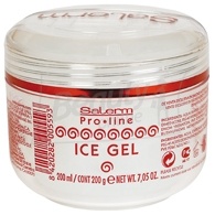 Salerm Ice Gel Гель сильної фіксації, 200 мл