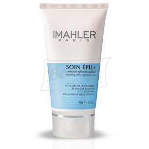 Simone Mahler EPIL+ Крем для ног после эпиляции 150 мл