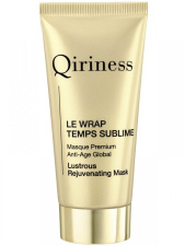 Qiriness Le Wrap Temps Sublime Masque Premium Anti-Age Global Маска Премиум интенсивно омолаживающая 50 мл