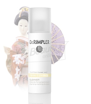 Dr. Rimpler Whitening Cleanser Осветляющее очищающее молочко 200 мл