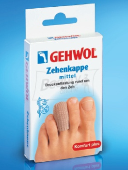 Gehwol Защитный колпачок на палец 1 шт