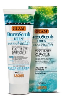 Guam Масло-пилинг с дренажным эффектом 200 мл
