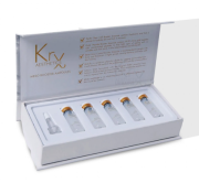 KRX Aesthetics BO TO RX MESO BOOSTER AMPOULE Гелевый бустер-концентрат с 0,17% Бот улотоксином и Пептидами для работы с мимическими морщинами и омоложения 5 ампул х 5 мл