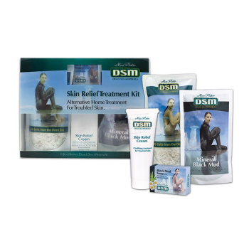 Mon Platin Набор для улучшения рельефа кожи 