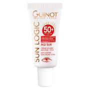 Guinot Age Sun Anti-Ageing Sun Cream Eyes SPF 50+ Антивозрастной крем от солнца для кожи вокруг глаз SPF 50+ 15 мл