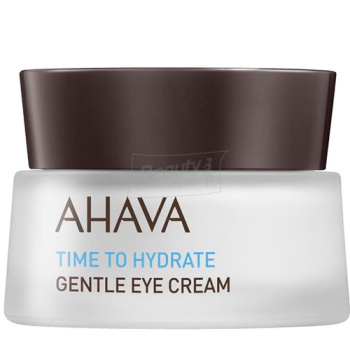 Ahava Gentle Eye Cream Нежный крем для глаз 15 мл