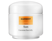 Marbert Carotene Sun Jelly SPF6 Гель-автозагар для лица SPF6 100 мл