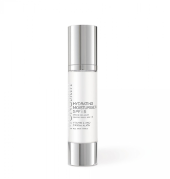Monuskin Hydrating Moisturiser SPF15 Зволожуючий крем SPF15 50 мл