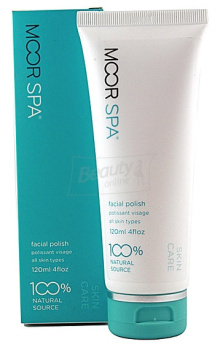 Moor Spa Мягкий пилинг для лица 120 мл