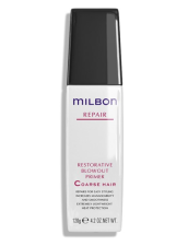 Milbon Restorative Blowout Primer Coarse Hair Відновлююча есенція для жорсткого та пористого волосся 120 г