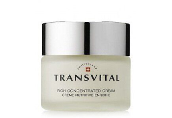 Transvital Збагачений антивіковий концентрат для шкіри обличчя 50 мл