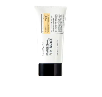 Logically Skin Professional Sun Block SPF50+/ PA++++ Солнцезащитный крем 70 г