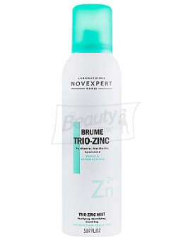Novexpert Trio-Zinc Mist Матирующий спрей с цинком 150 мл