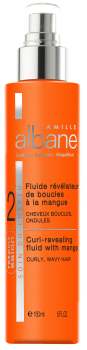 Camille Albane Mango Curl-Revealing fluid Восстанавливающая эмульсия с манго, 150 мл