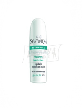 Seaderm Lips Balm Бальзам для губ 4 г
