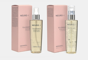 Keenwell Neuro-K Tolerance Набор Очищающий мусс + Эссенсия Глобал