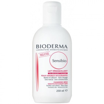 Bioderma Сенсибіо молочко, що очищає 250 мл