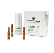 Utsukusy Detox Kit Восстанавливающая детокс-процедура для сияния кожи