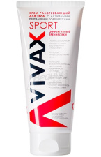 Vivax Sport Крем, що розігріває 200 мл
