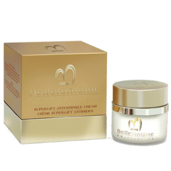 Bellefontaine Super-Lift Anti-Wrinkle Cream Крем против морщин для кожи лица Супер-лифтинг 50 мл