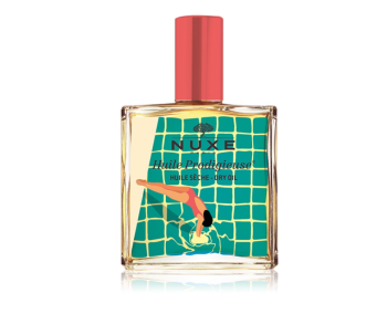 Nuxe Лимитированная серия Чудесное сухое масло Коралл 100 мл