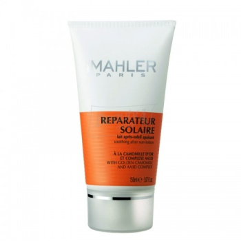 Simone Mahler Reparateur Solaire Відновлюючий лосьйон після засмаги 150 мл