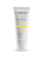 Christina Sea Herbal Beauty Mask Vanilla - Ванильная маска красоты для сухой кожи 