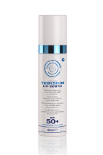 Tebiskin UV-Sooth SPF 50+ Сонцезахисний зволожуючий крем для чутливої шкіри SPF 50+ 50 мл