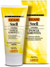 Guam Крем для живота и талии "Снелл" 150 мл