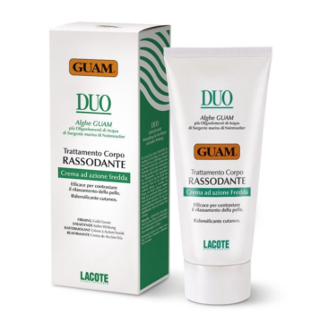 Guam Duo Крем подтягивающий с охлаждающим эффектом 200 мл