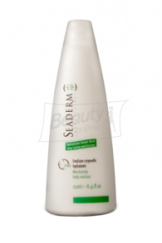 Seaderm Emulsion Сorporelle Hydratante Увлажняющая эмульсия для тела 250 мл