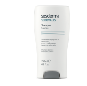 Sesderma SEBOVALIS Терапевтический шампунь против себореи 200 мл