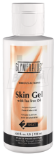GlyMed Plus Skin Gel With Tea Tree Oil Гель для кожи с маслом чайного дерева 118 мл
