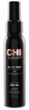 CHI Luxury Black Seed Dry Oil Восстанавливающее масло для волос черного тмина