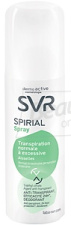 SVR Spirial Anti-Transpirant Spray Deodorant 48H Спрей дезодорант-антиперспирант 100 мл