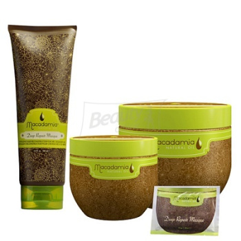 Macadamia Deep Repair Masque Восстанавливающая маска для волос интенсивного действия 