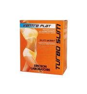 Ericson Laboratoire Turbo Slim - Slim - Waist Капсули для схуднення 15 днів