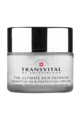 Transvital Sensitive cream protection cream SPF 15 Анти-возрастной крем для защиты чувствительной кожи SPF 15 50 мл