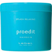 Lebel Proedit Hair Skin Splash Relaxing Освежающий крем для кожи головы и волос 360 г